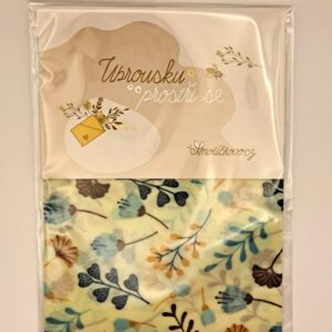 Voskovaný ubrousek na potraviny