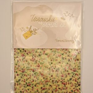 Voskovaný ubrousek na potraviny