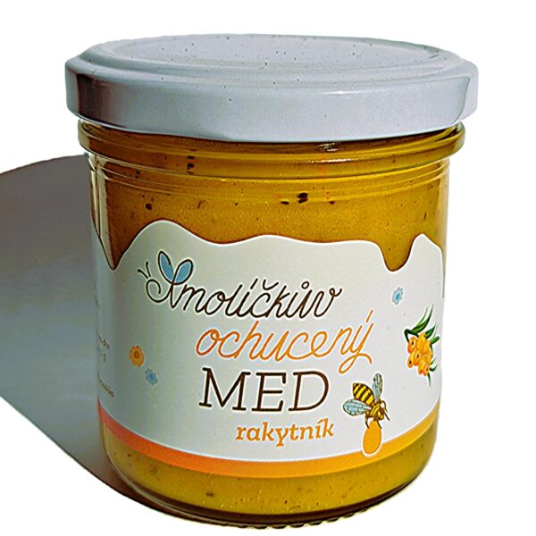 Rakytník v medu