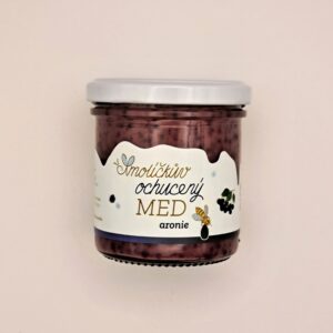 Aronie v medu