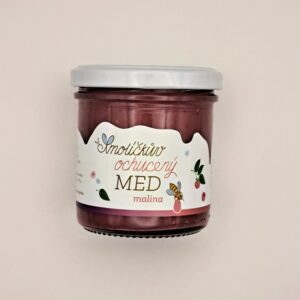 Maliny v medu