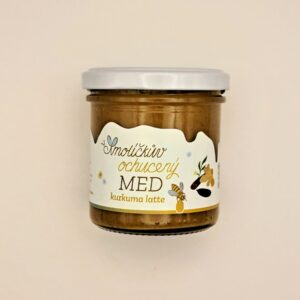 Med a kurkuma lette, Zlaté mléko