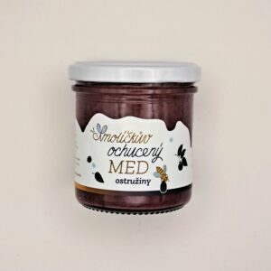 Ostružiny v medu