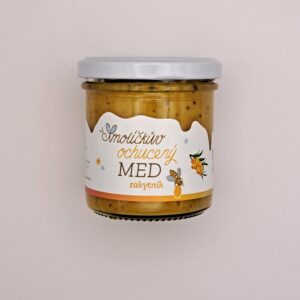 Rakytník v medu