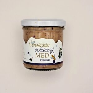 Švestka v medu