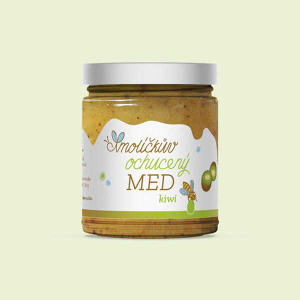 Kiwi v medu