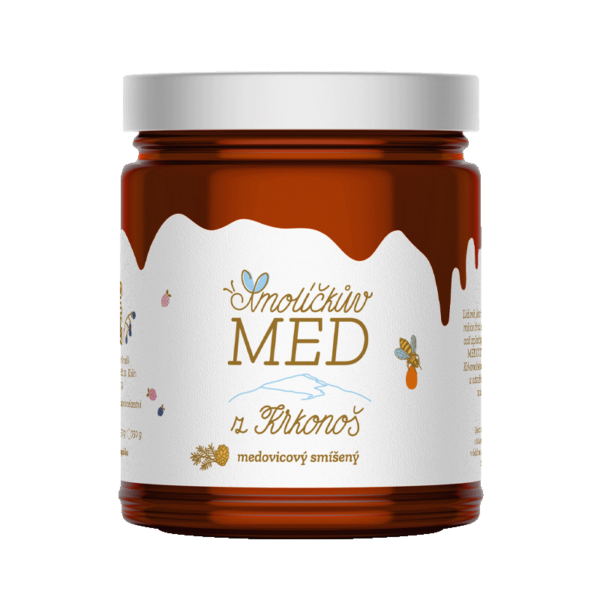 MED z Krkonoš<br>medovicový smíšený