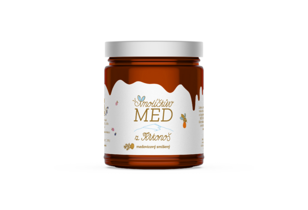 MED z Krkonoš<br>medovicový