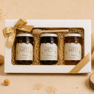 medové trio